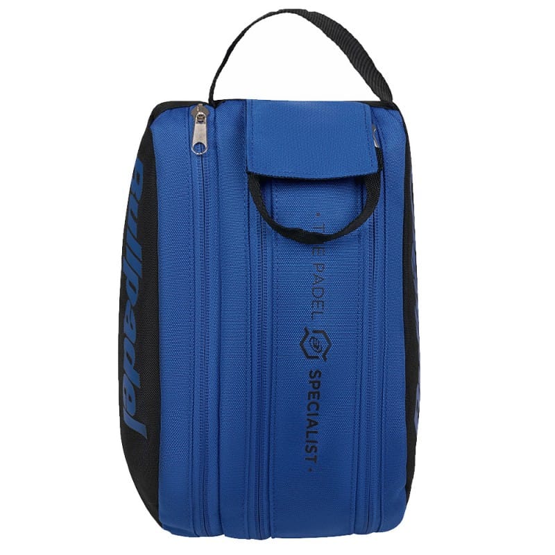 Neceser Bullpadel BPN26002 Negro/Azul 2026 - Imagen 3
