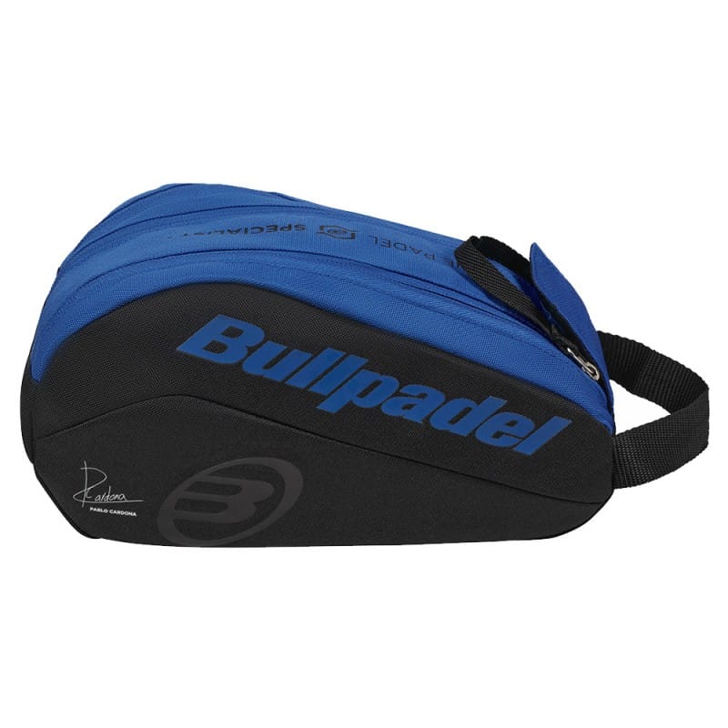 Neceser Bullpadel BPN26002 Negro/Azul 2026 - Imagen 2