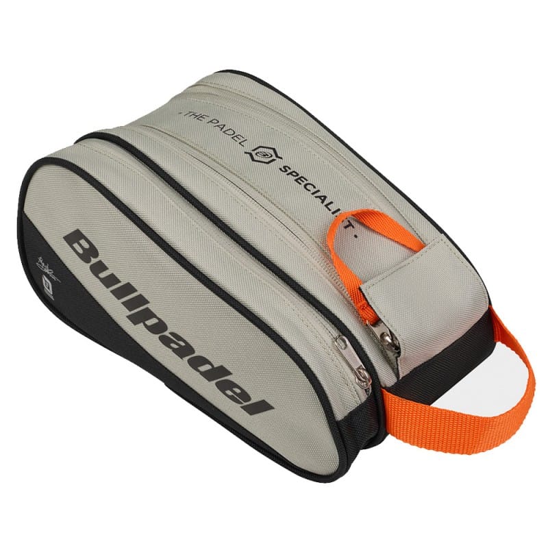 Neceser Bullpadel BPN26012 Gris/Negro 2026 - Imagen 3