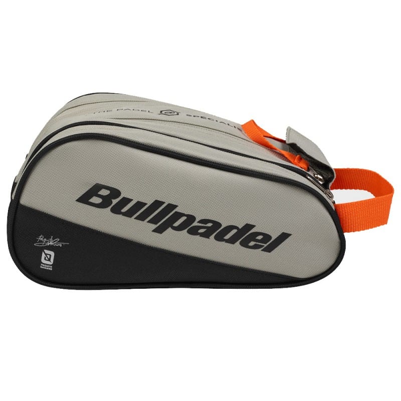 Neceser Bullpadel BPN26012 Gris/Negro 2026 - Imagen 2