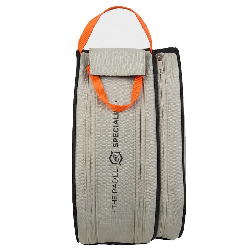 Neceser Bullpadel BPN26012 Gris/Negro 2026 - Imagen 4