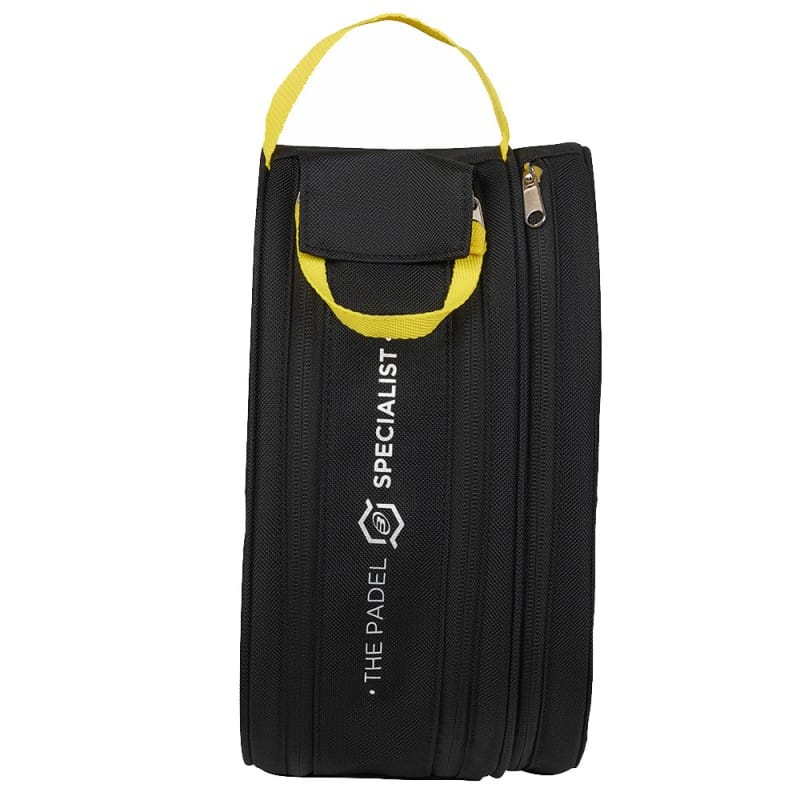 Neceser Bullpadel BPN26020 Negro/Amarillo 2026 - Imagen 4