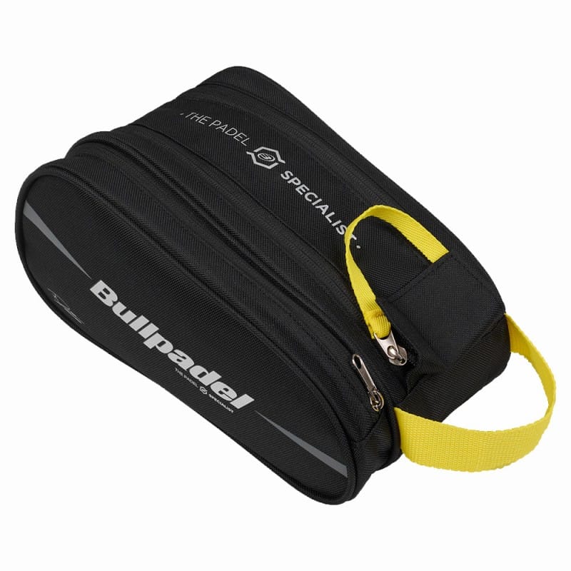 Neceser Bullpadel BPN26020 Negro/Amarillo 2026 - Imagen 3