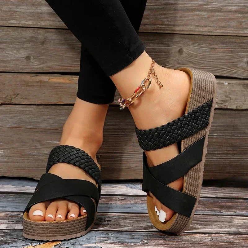 Naya™ | Sandalias Ortopédicas - Comodidad inigualable para tus pies - Imagen 5