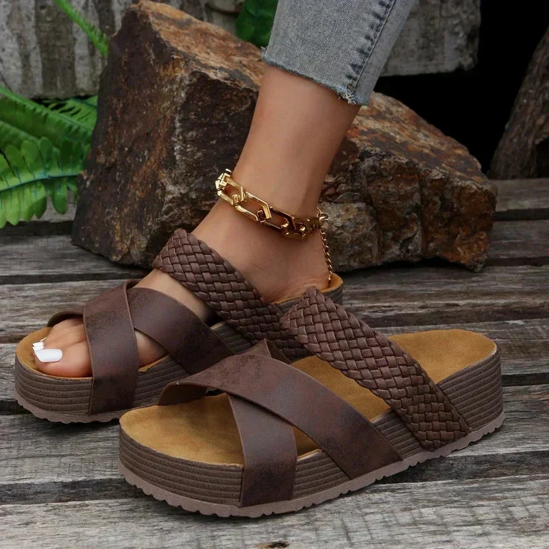 Naya™ | Sandalias Ortopédicas - Comodidad inigualable para tus pies - Imagen 3