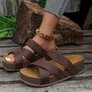 Naya™ | Sandalias Ortopédicas - Comodidad inigualable para tus pies