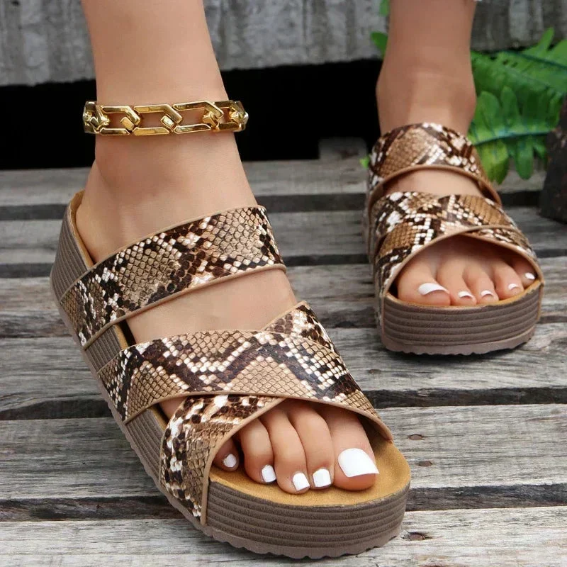 Olive | sandalias ortopédicas - Imagen 5
