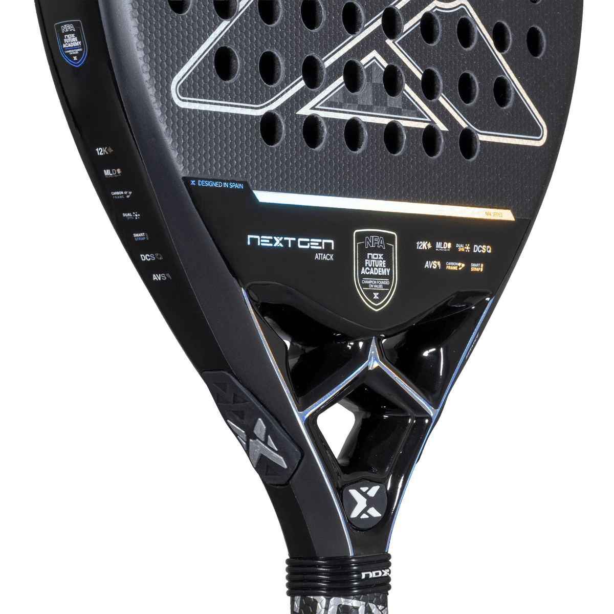 Nox Next Gen Pro Attack 12k 2026 - Imagen 7
