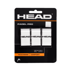 Overgrips Head Padel Pro Blanco