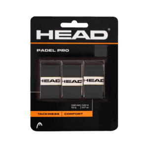 Overgrips Head Padel Pro Negro