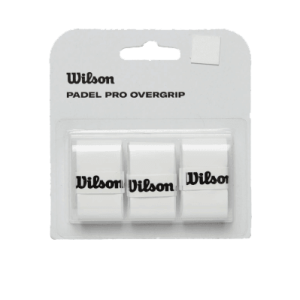 Pack 3 Overgrips Wilson Padel Pro