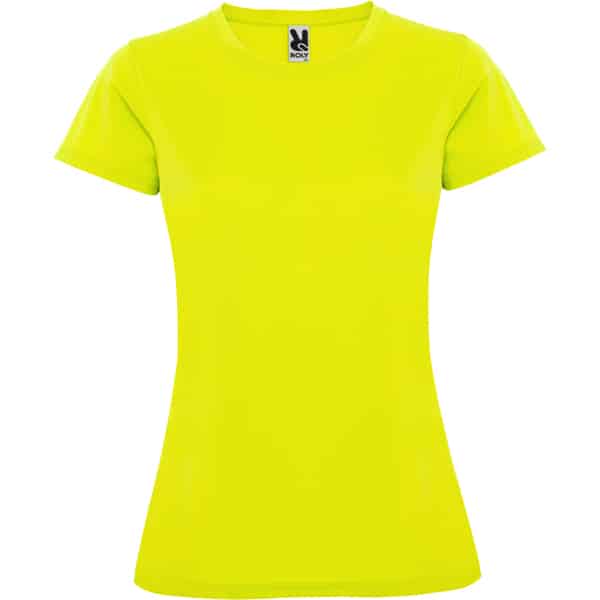 Camiseta técnica mujer manga corta - Imagen 8