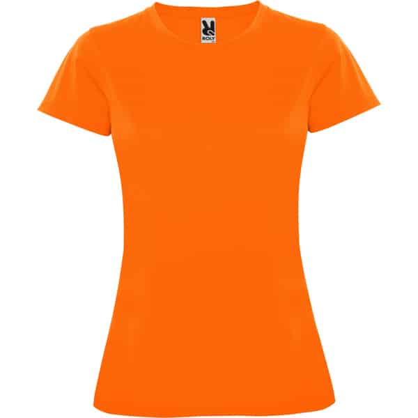 Camiseta técnica mujer manga corta - Imagen 9
