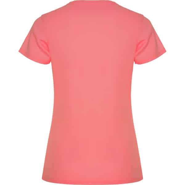 Camiseta técnica mujer manga corta - Imagen 3