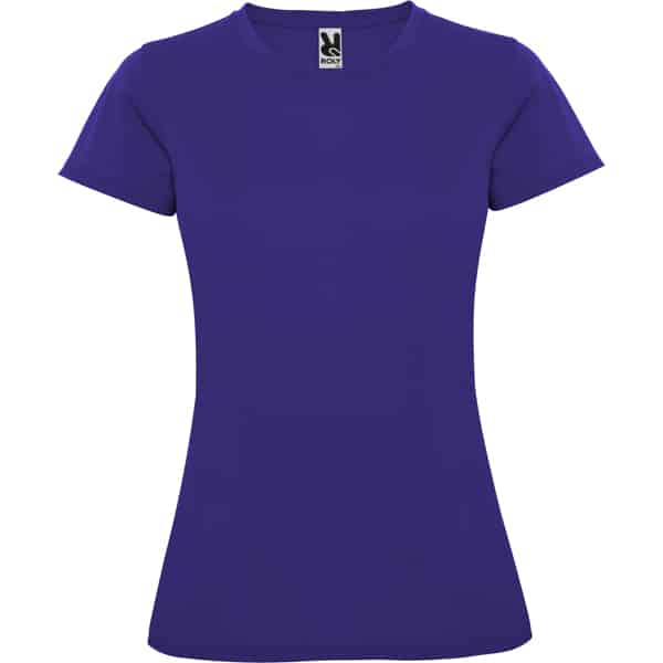 Camiseta técnica mujer manga corta - Imagen 5