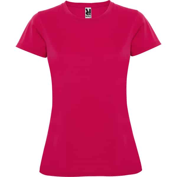 Camiseta técnica mujer manga corta - Imagen 6