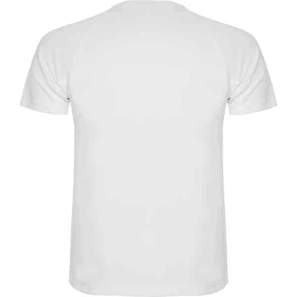 Camiseta técnica manga corta y ranglán - Imagen 3