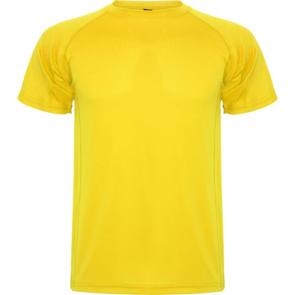 Camiseta técnica manga corta y ranglán - Imagen 6