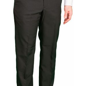 Pantalón pitillo negro