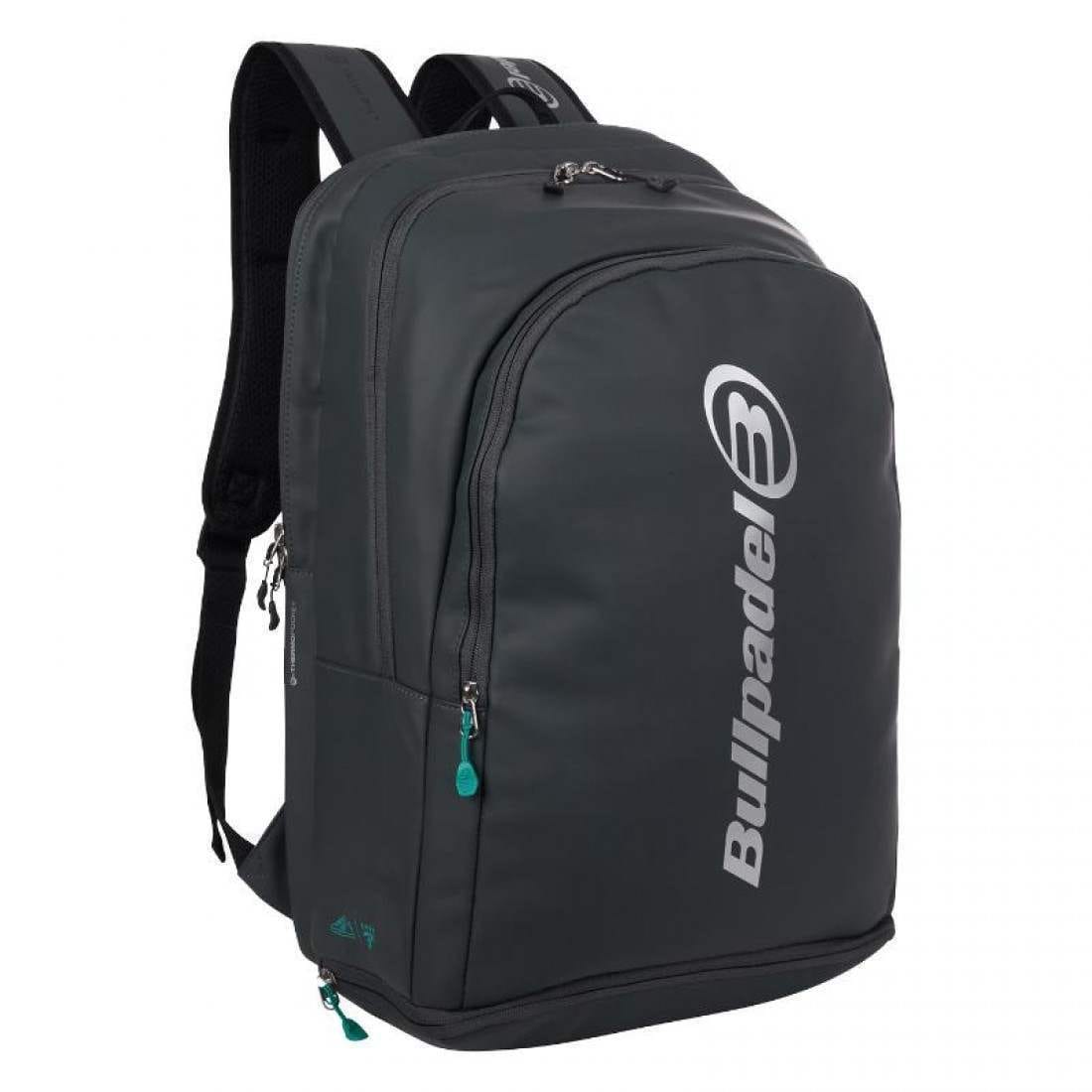 Mochila Bullpadel BPM25007 Vertex Negra 2025 - Imagen 3