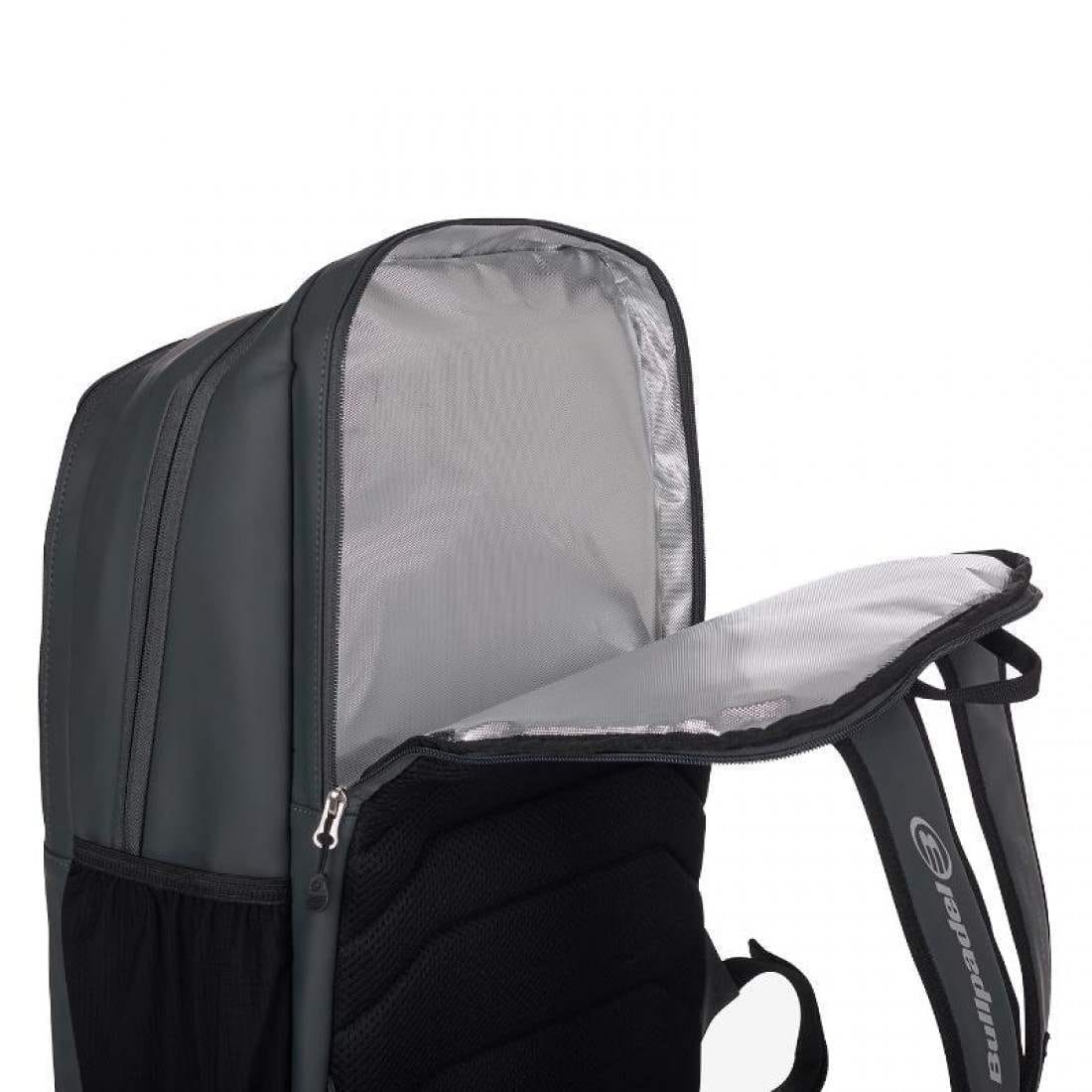 Mochila Bullpadel BPM25007 Vertex Negra 2025 - Imagen 4