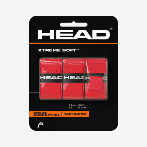 Overgrips Head Extreme Soft Rojo