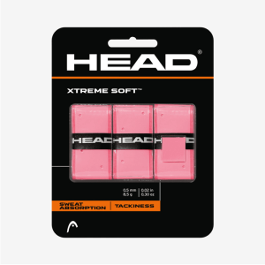 Overgrips Head Extreme Soft Rosa