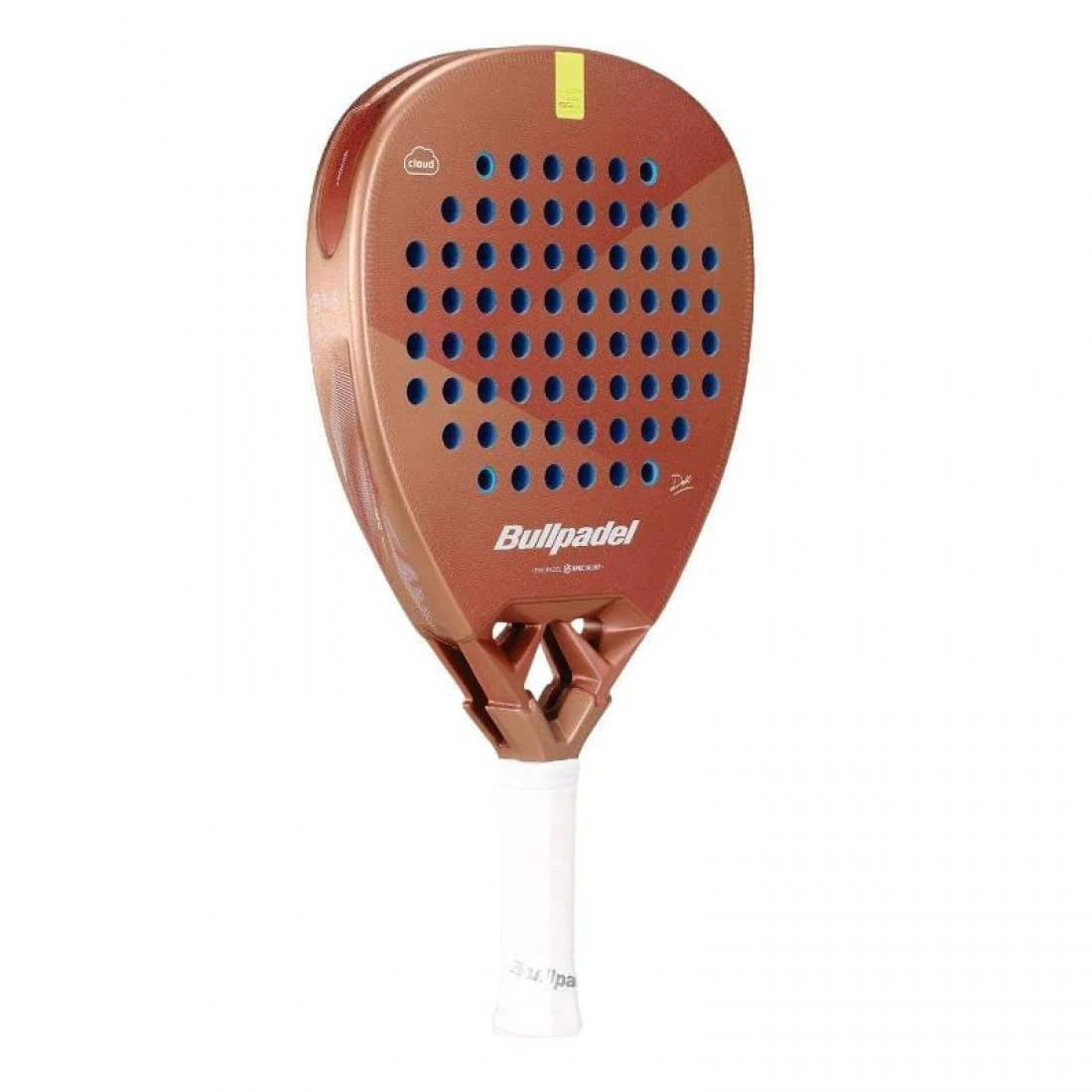 Bullpadel Vertex 05 Woman Cloud 2026 - Imagen 5