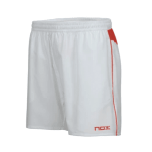 Pantalon Corto Nox Team Blanco