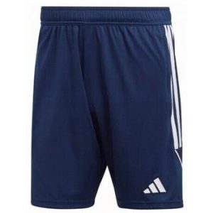 Pantalon Corto Adidas Tiro23 L TR Azul Marino 2026
