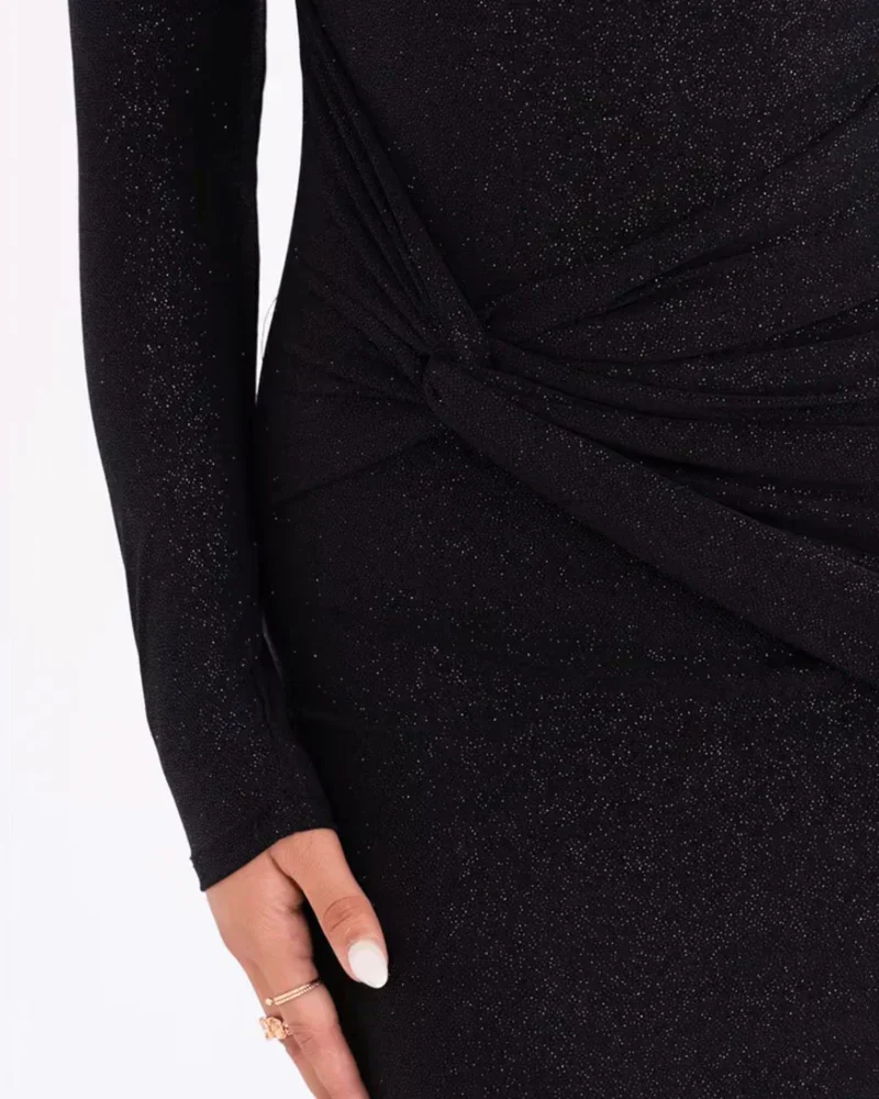 Moa™ | Vestido largo brillante - Imagen 6