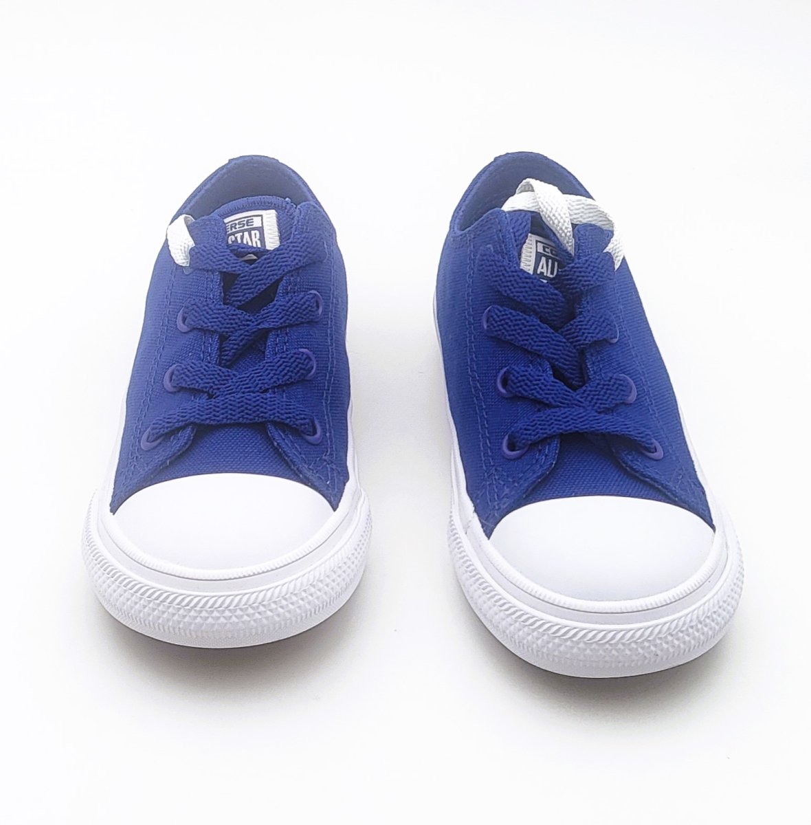 Converse En Lona Con Cierre De Cordón Y Suela De Goma Antideslizante - Imagen 5