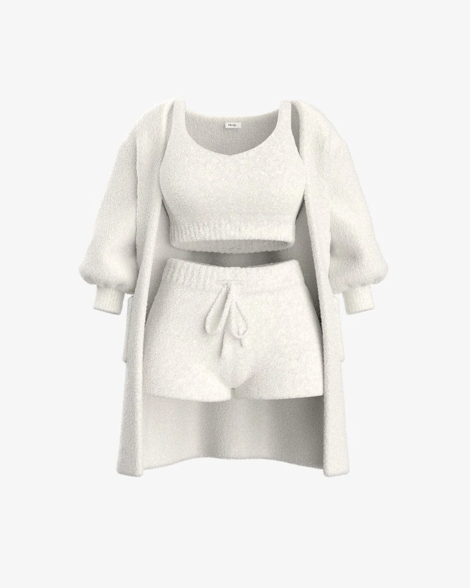 Juli - Conjunto de Tricot Aconchegante - Imagen 7