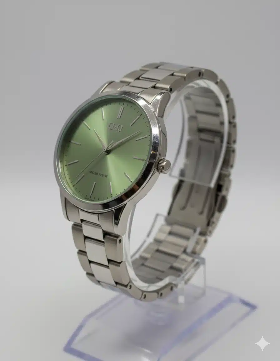 Reloj Q&Q Verde - Imagen 2