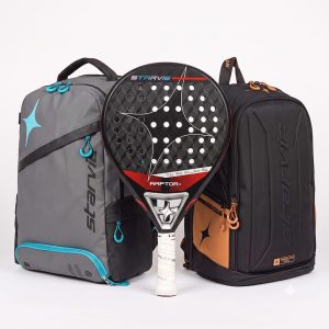 Starvie Raptor 2026 + Regalo Mochila Starvie