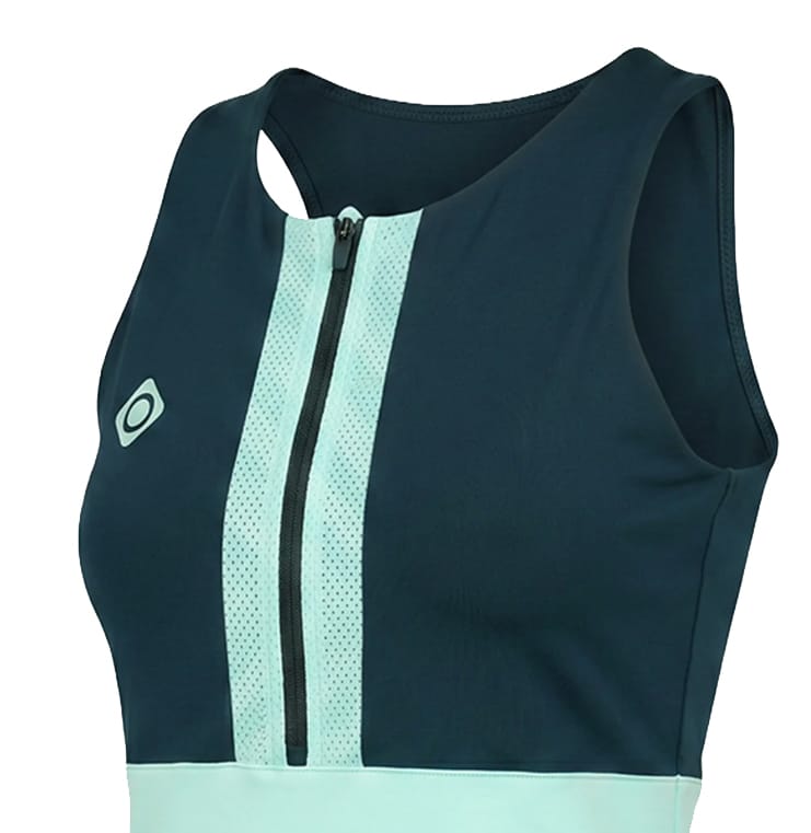 Camiseta Tirantes Izas Selma Fair Aqua - Imagen 4