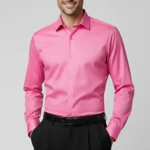 Camisa Rosa Florenzi