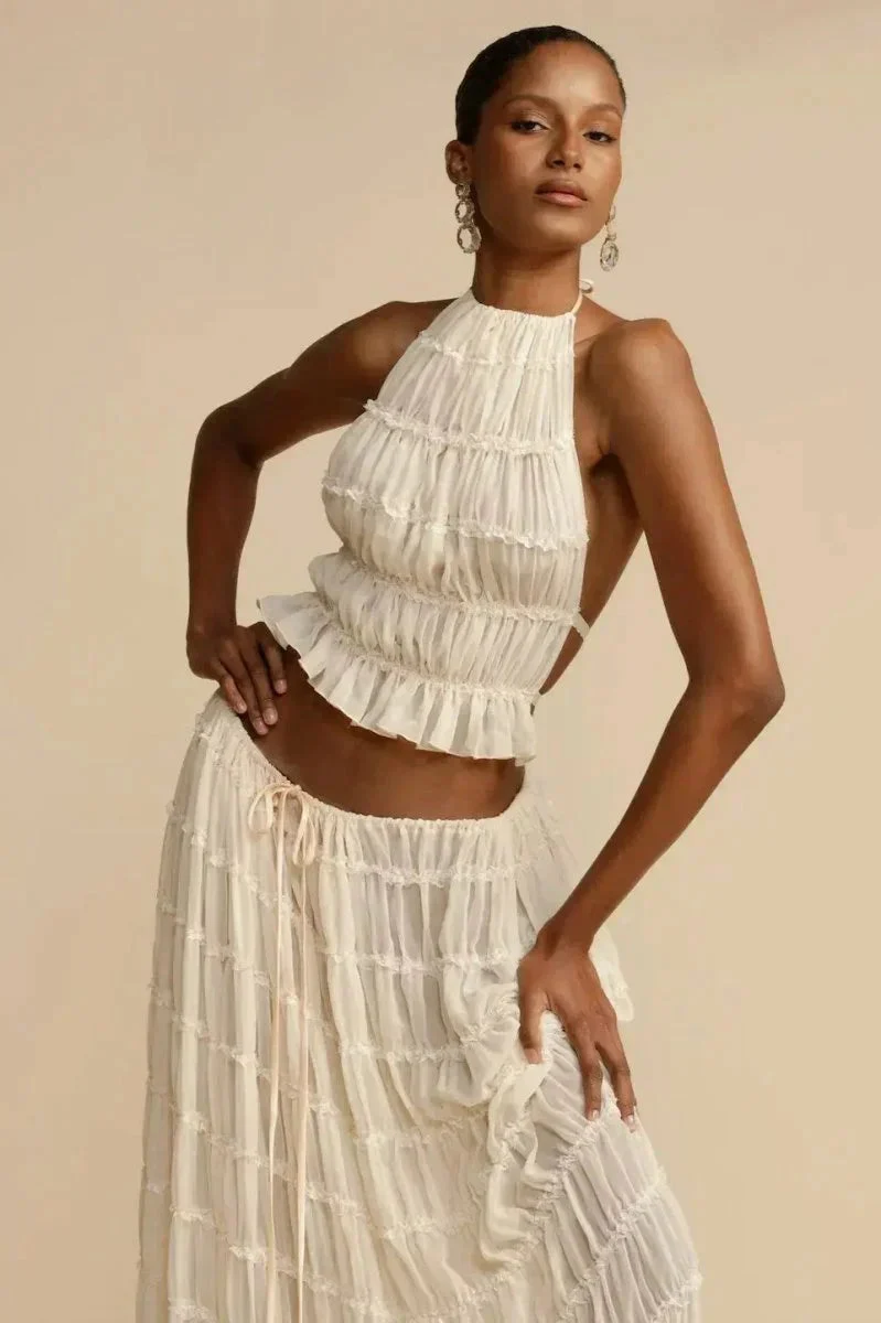 Rosalie™ Conjunto Elegante de Primavera/Verano - Imagen 2