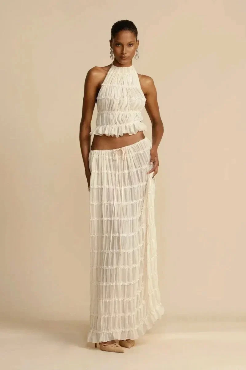 Rosalie™ Conjunto Elegante de Primavera/Verano - Imagen 4