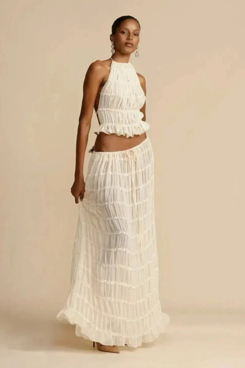 Rosalie™ Conjunto Elegante de Primavera/Verano - Imagen 3