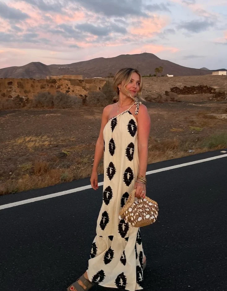 Vestido Analiz™ Fresco y Elegante - Imagen 4