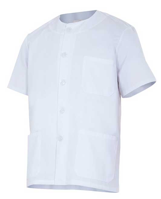 Blusón cuello redondo blanco - Imagen 2