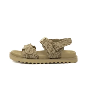Sandalia Guess Fabelis Beig