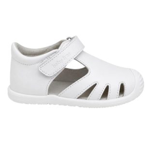 Sandalia Respetuosa Piel con Velcro