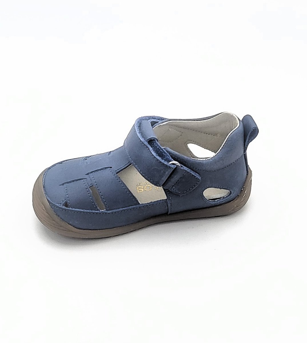 Respetuoso Bare Foot Sandalia Cierre Velcro - Imagen 4