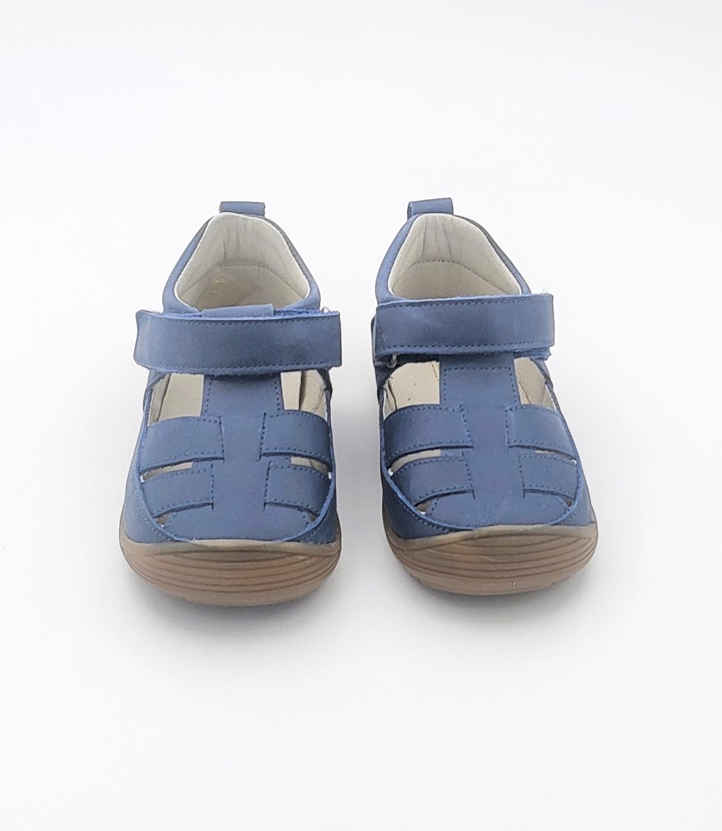 Respetuoso Bare Foot Sandalia Cierre Velcro - Imagen 2