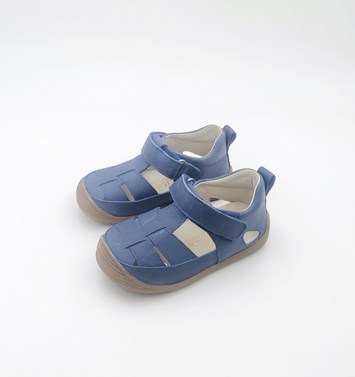 Respetuoso Bare Foot Sandalia Cierre Velcro - Imagen 3