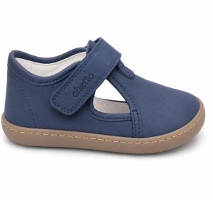 Respetuoso Barefoot Sandalia Niños Velcro