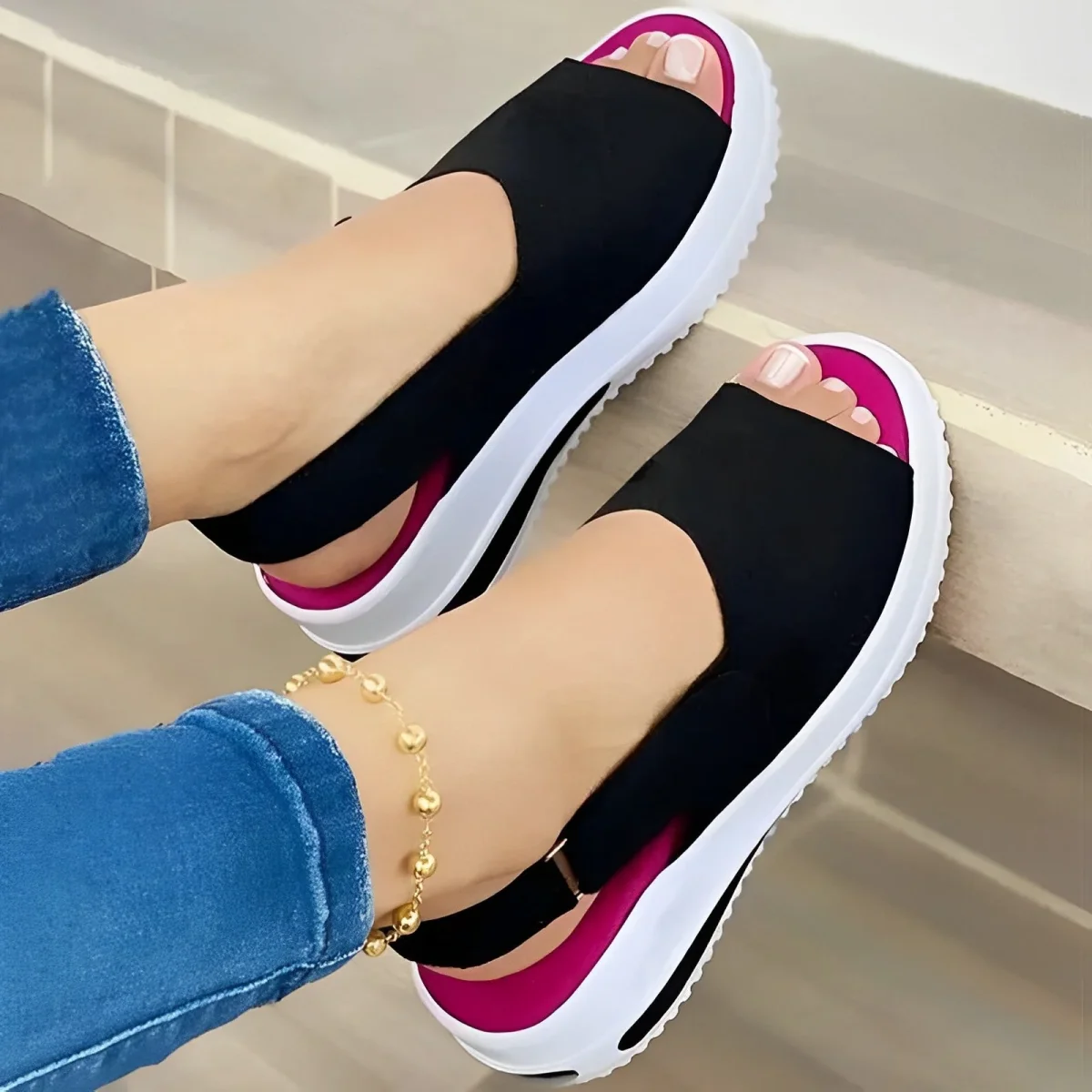 Sandalias ProComfort 2023 - Imagen 3