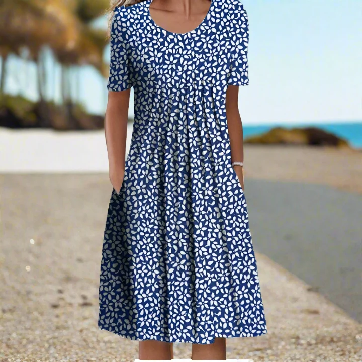 RUBY - Encantador vestido floral primavera/verano - Imagen 5